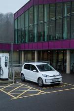 Volkswagen e-up! 2016 года (UK)